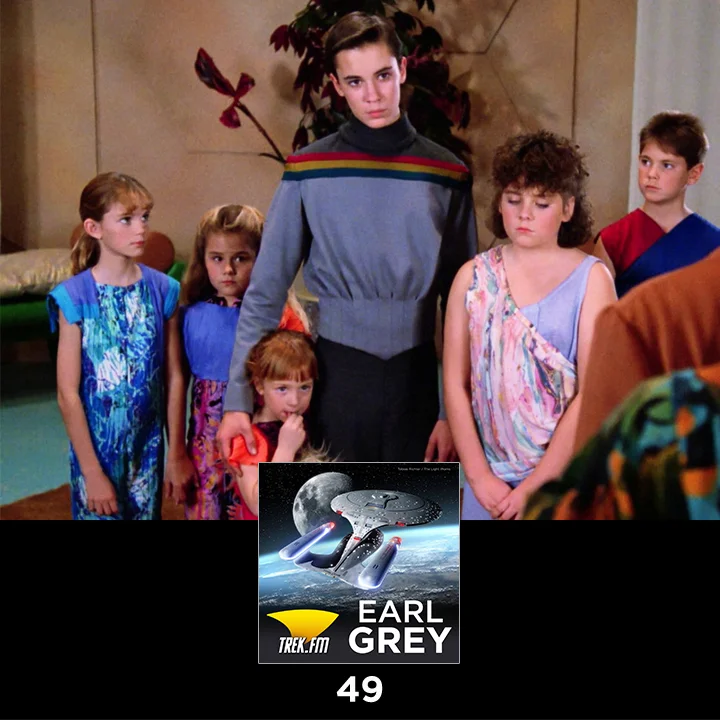 Earl Grey 49: Beards, Sweaters, and Laser Eyes