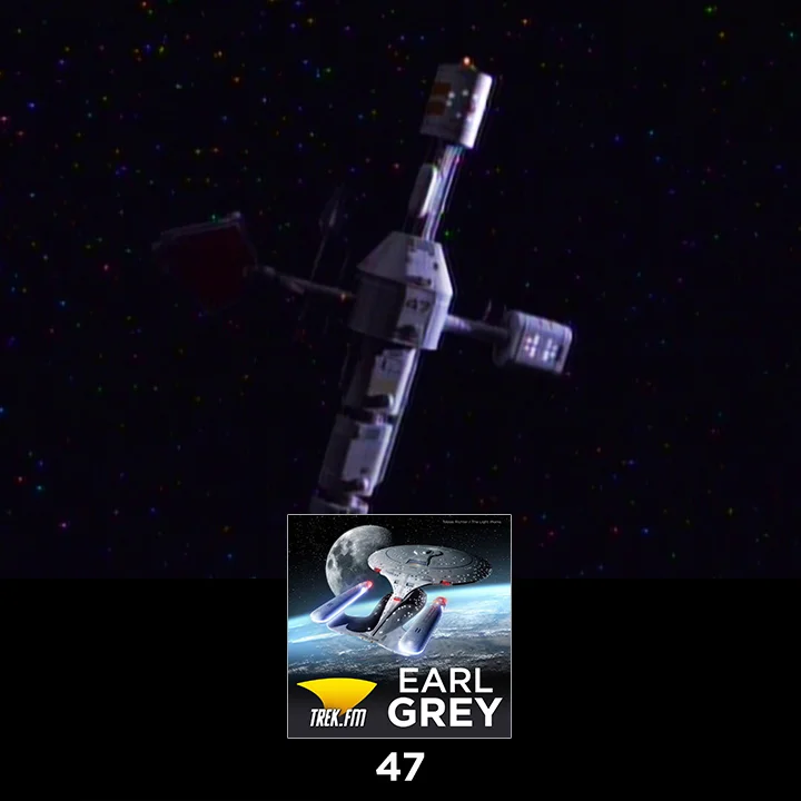Earl Grey 47: Starfleet Code 47