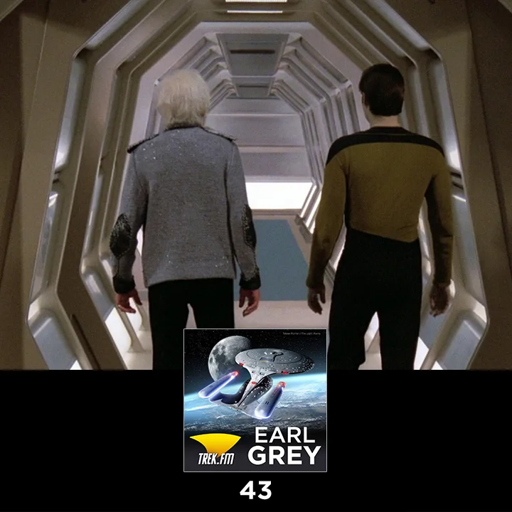Earl Grey 43: What You Leave Behind