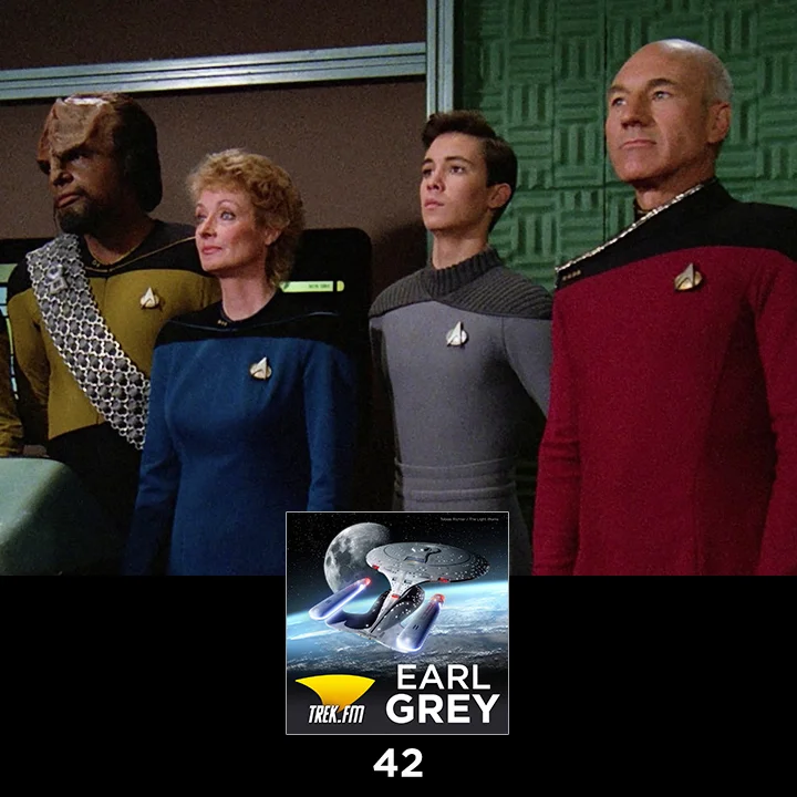 Earl Grey 42: Skants Out the Airlock