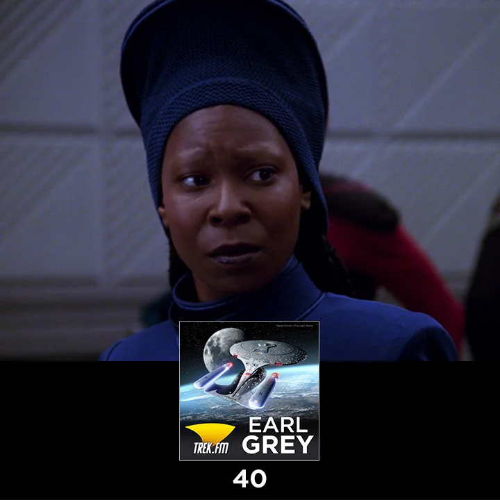Earl Grey 40: The Actual Counselor