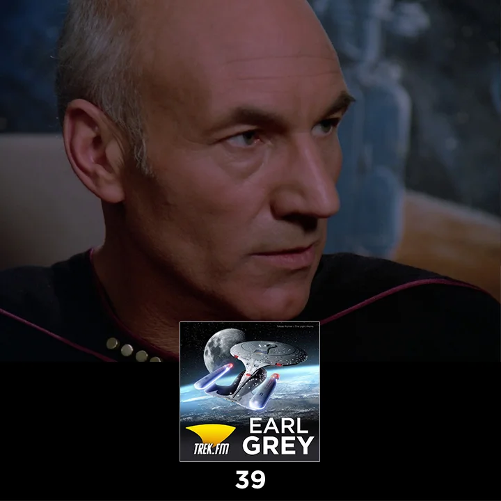 Earl Grey 39: What Would Captain Picard Do?