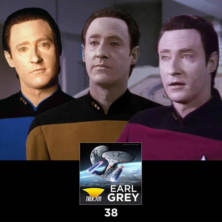 Earl Grey 38: You Will Never Be Captain