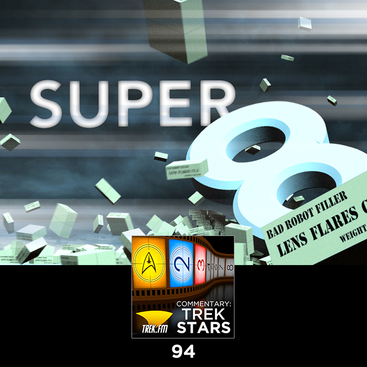 Commentary: Trek Stars 94: What's in the Box?