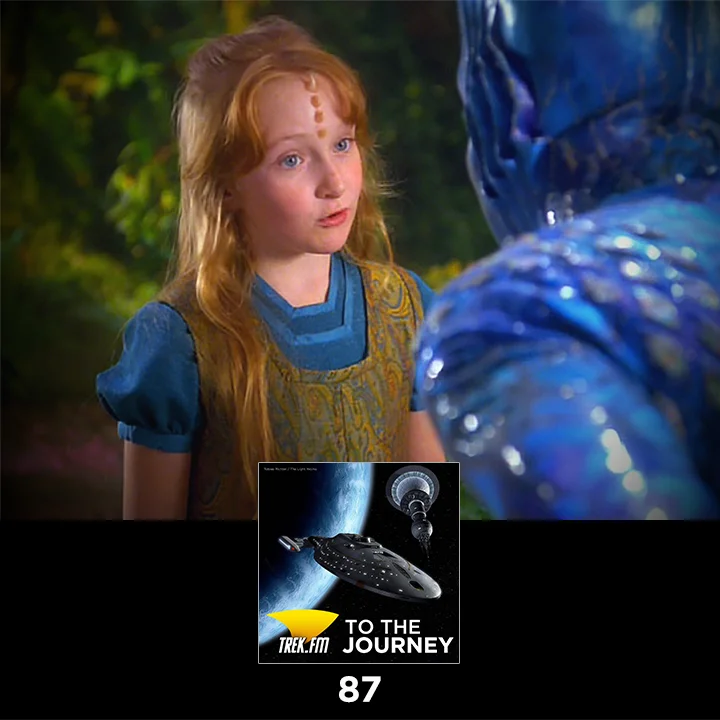 To The Journey 87: Timmy Likes Phasers