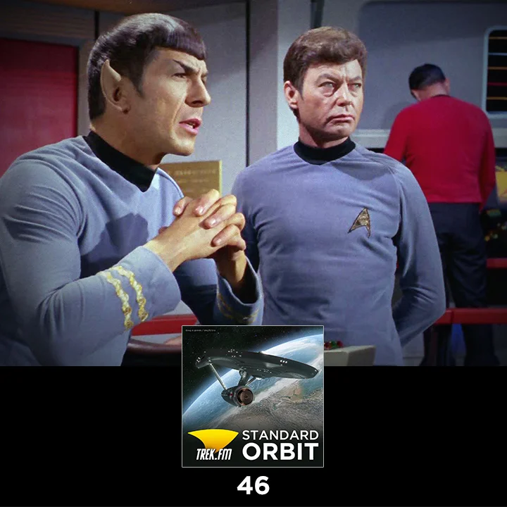 Standard Orbit 46: Work Together As a T