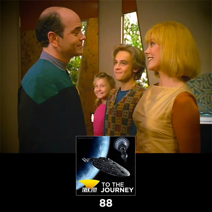 To The Journey 88: Eddy from Boston