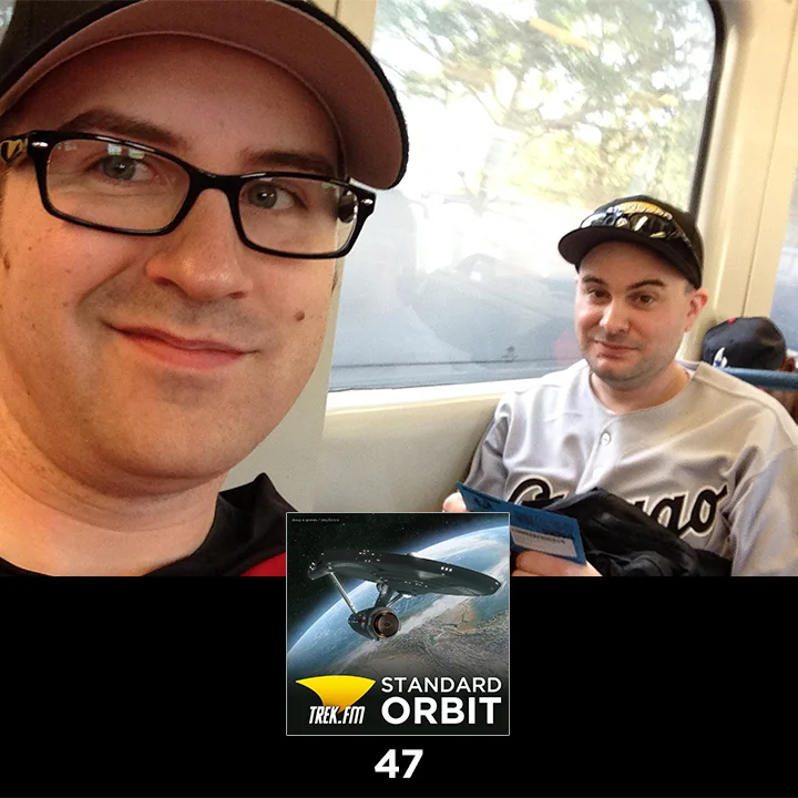 Standard Orbit 47: An Adventure