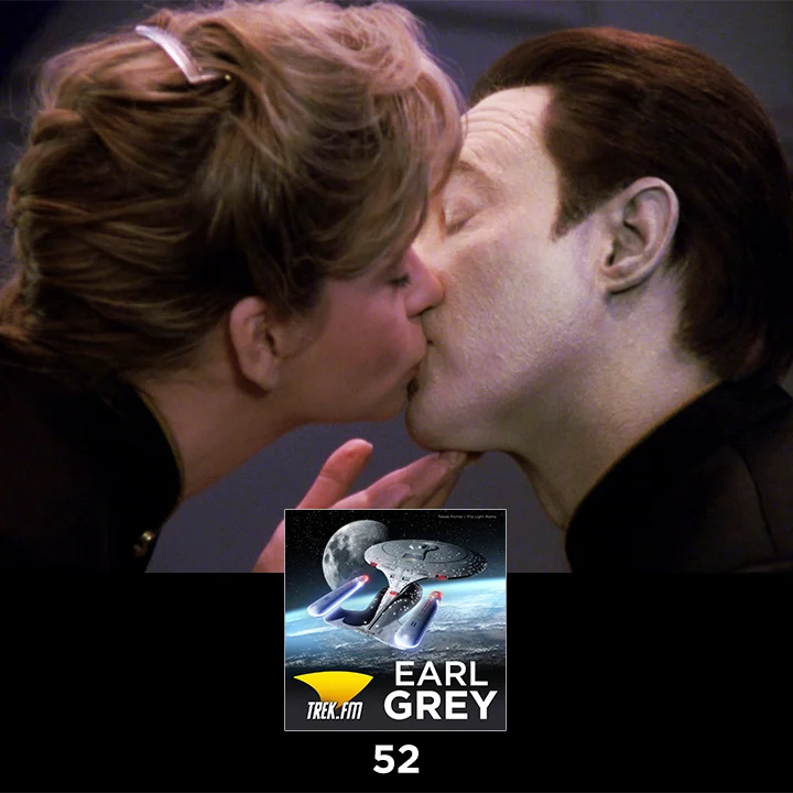 Earl Grey 52: Robbing the Kromulan Cradle