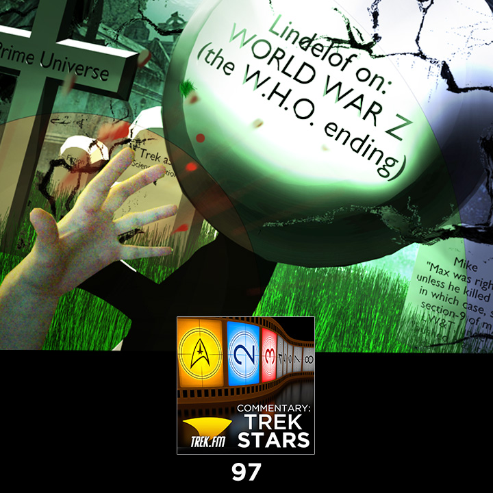 Star Trek Podcast | Commentary: Trek Stars - Creative Work Beyond Star Trek | Trek.fm