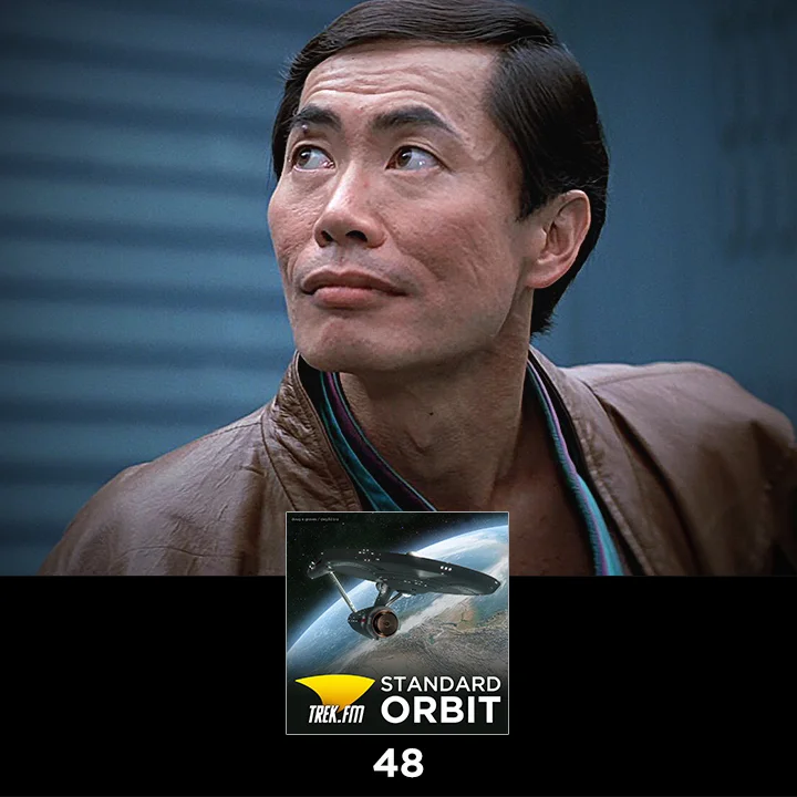 Standard Orbit 48: Sulu 2 The Rescue