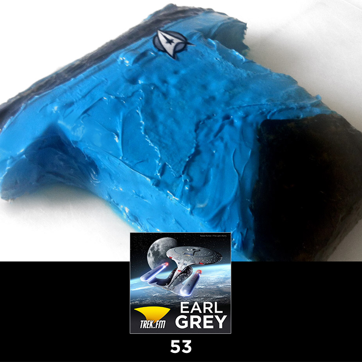 Earl Grey 53: A Cellular Peptide Cake