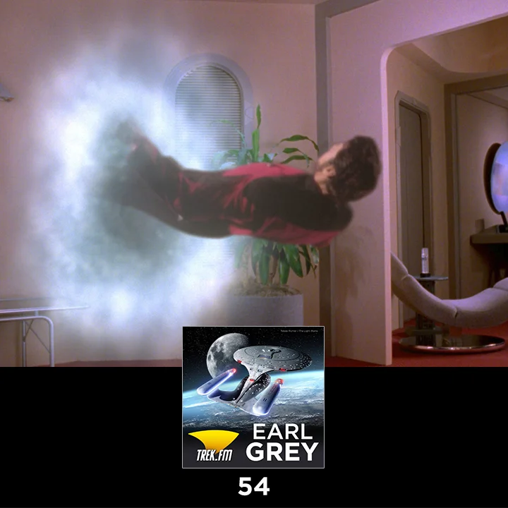 Earl Grey 54: The Mystic Portal Awaits