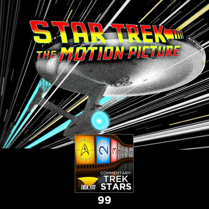 Commentary: Trek Stars 99: Hey, It Ain't The Black Hole!
