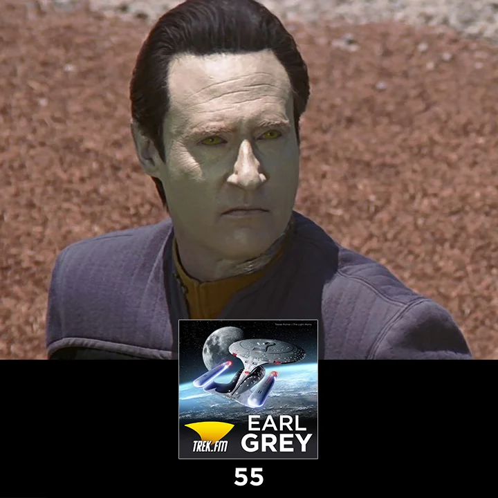 Earl Grey 55: The Badmiral and the Fountain of Youth