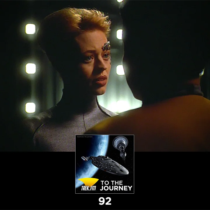 To The Journey 92: BA XO