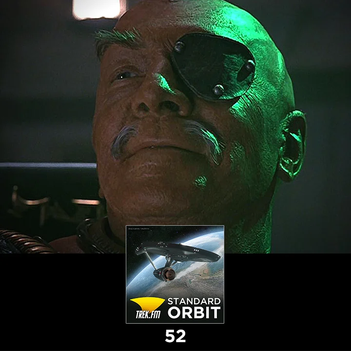 Standard Orbit 52: Klingon Drill Bits