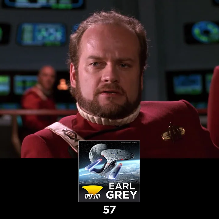 Earl Grey 57: Kindle Comes From the Nautical Term...