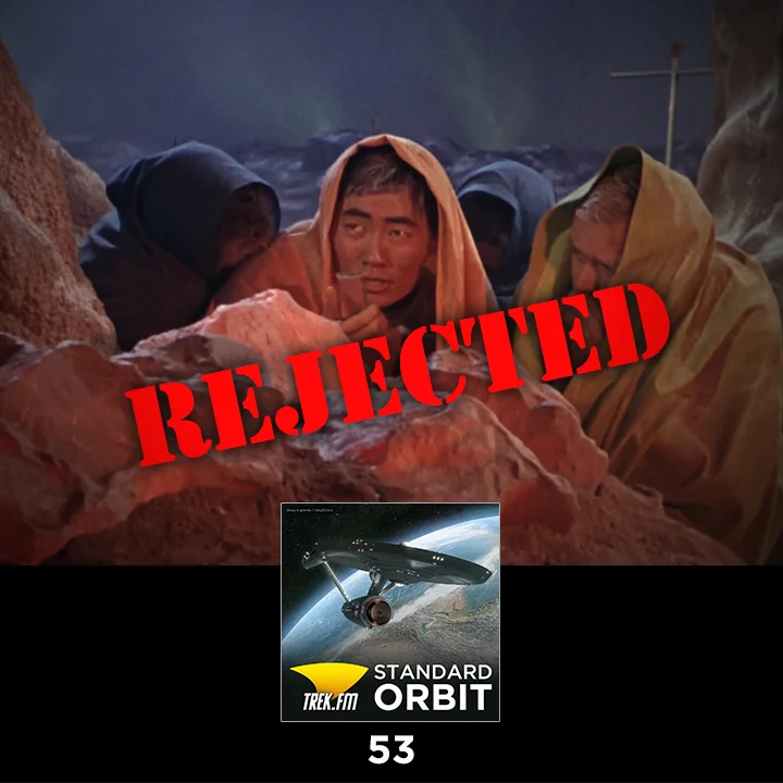 Standard Orbit 53: When In Doubt, Throw It Out