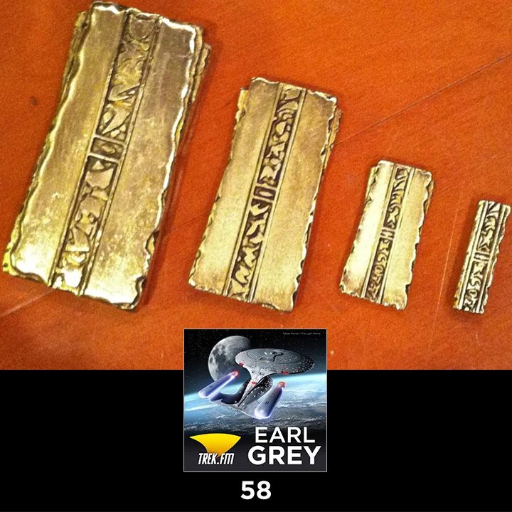 Earl Grey 58: Scarcity Scarcity Scarcity