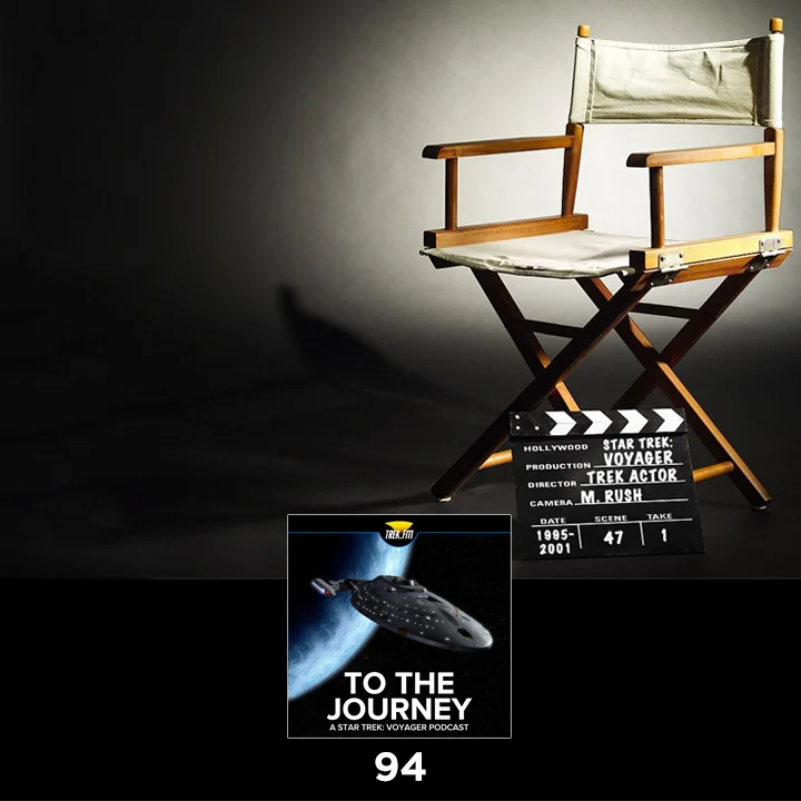 To The Journey 94: Kept the Panting