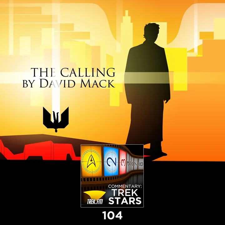 Commentary: Trek Stars 104: DS9 Writers Don't Get Bleeped