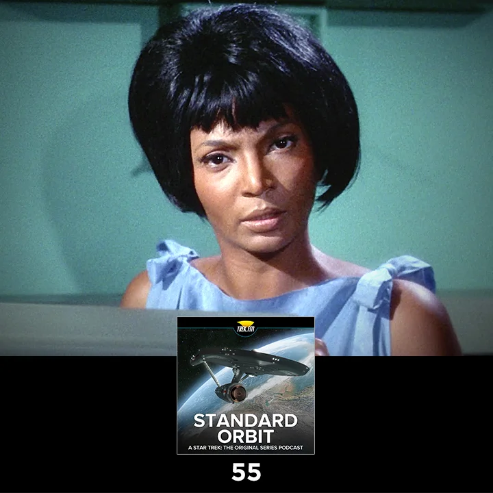 Standard Orbit 55: Should Have Been The B Plot