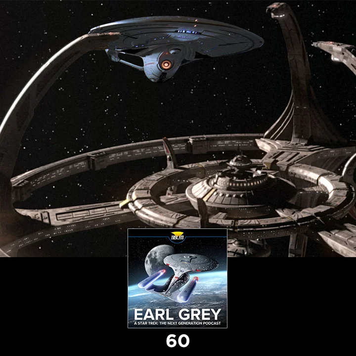 Earl Grey 60: Save the Stardate