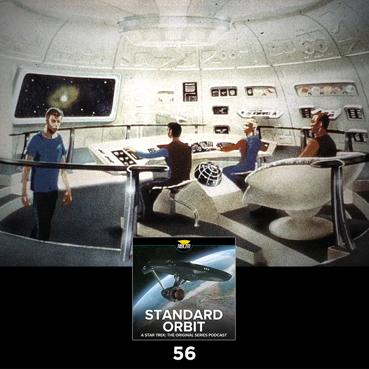 Standard Orbit 56: You’re Not Spock, Go Away
