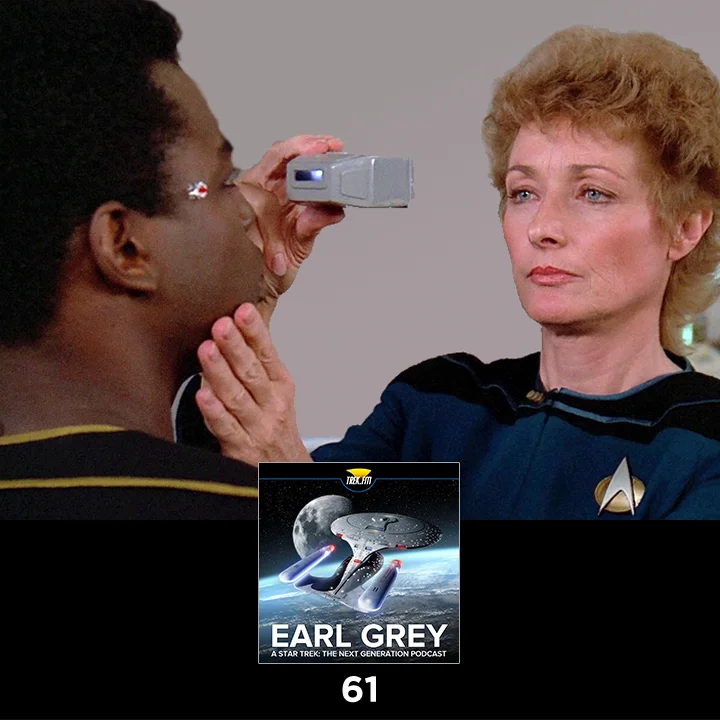 Earl Grey 61: VISOR Infomercial