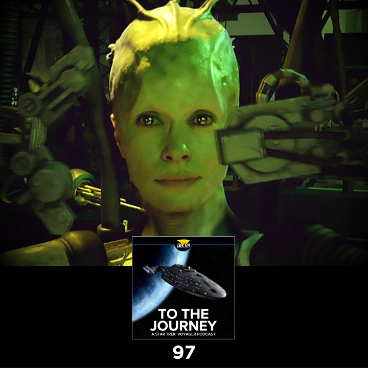 To The Journey 97: Creepy Maternal Figure