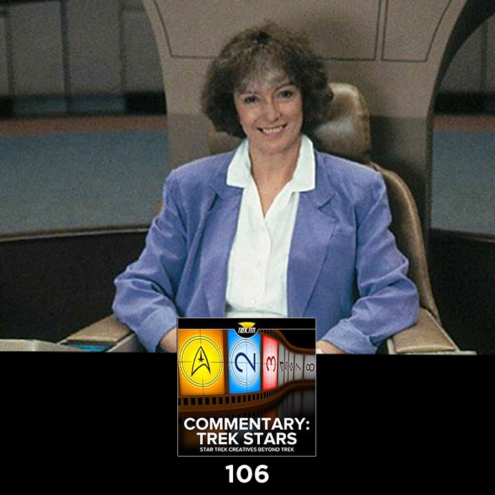 Commentary: Trek Stars 106: UPN Really Up'd it Up!
