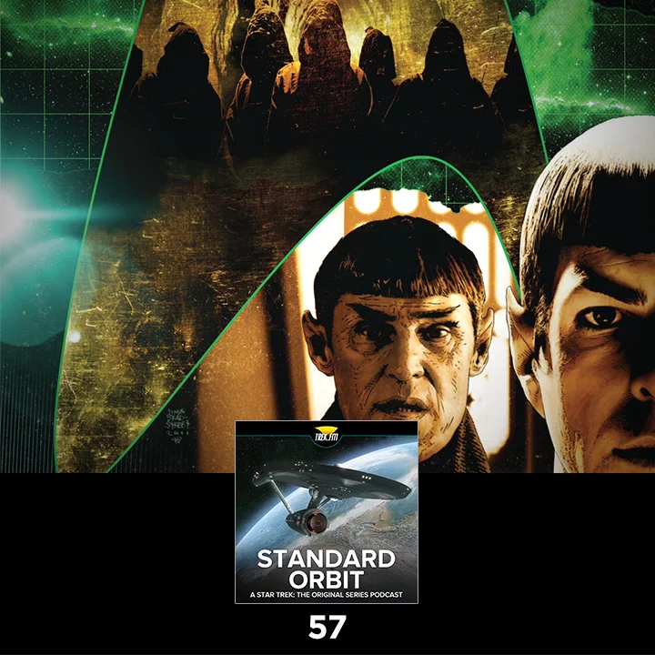 Standard Orbit 57: Triple Weird Reveal Thing