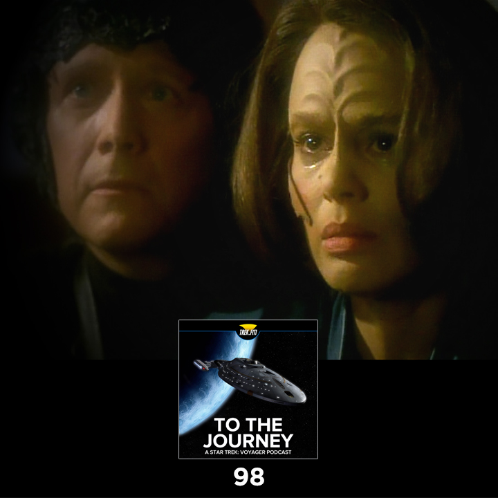 To The Journey 98: 99% Sexy Time