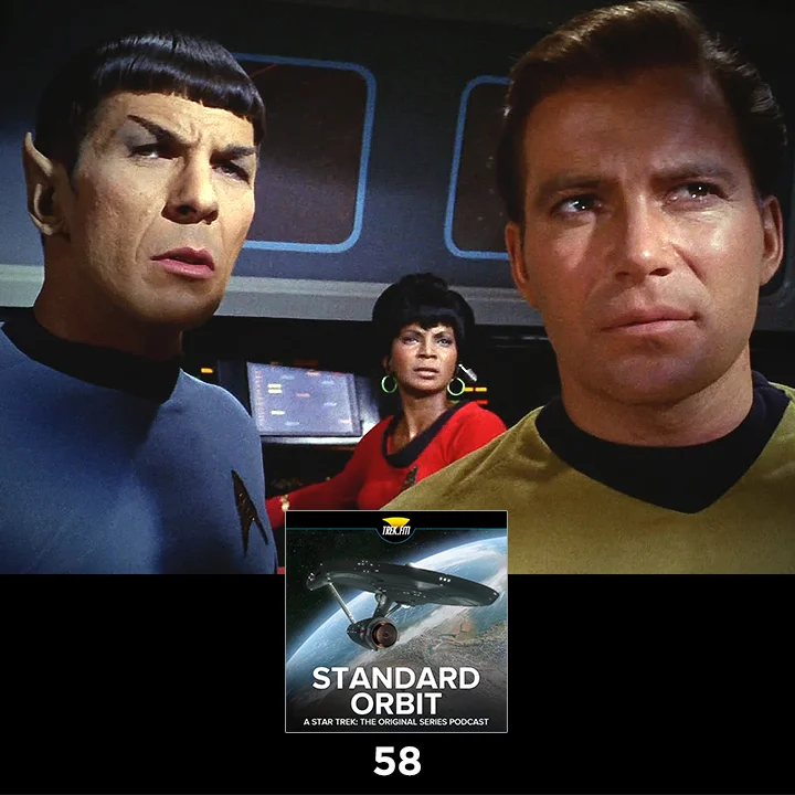 Standard Orbit 58: That Submarine Effect