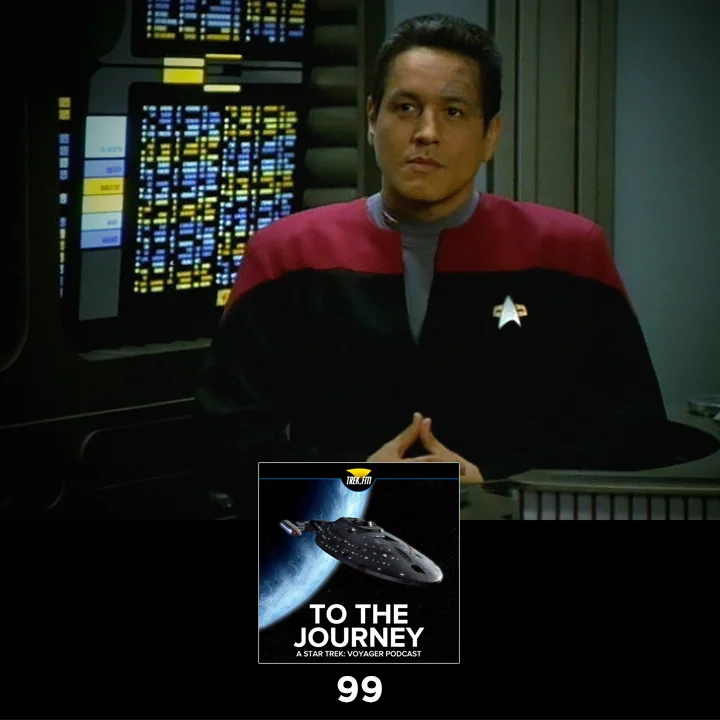 To The Journey 99: Dissonance and Decisions