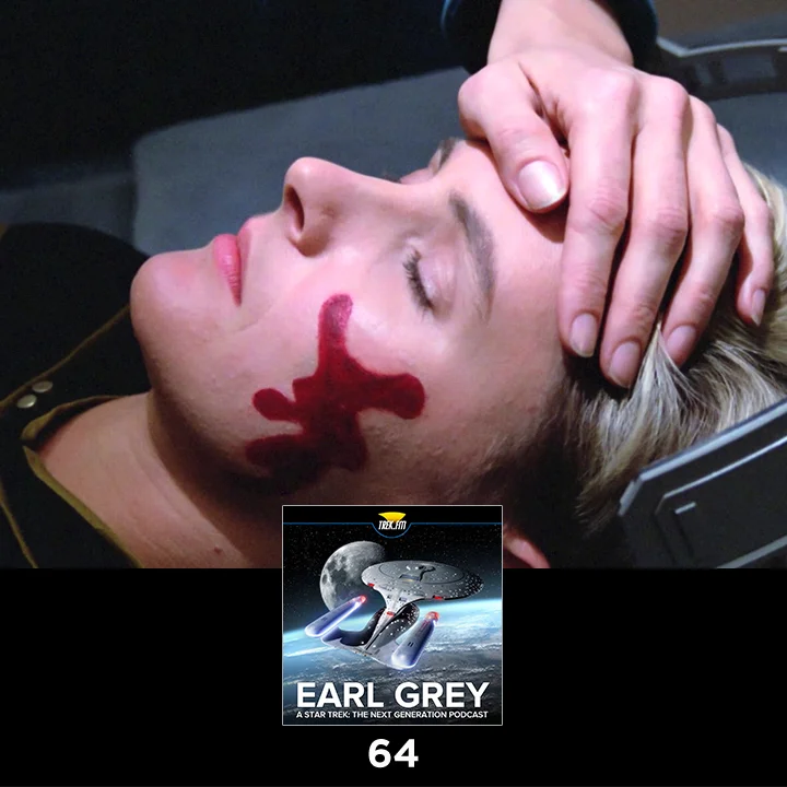 Earl Grey 64: To Absent Friends