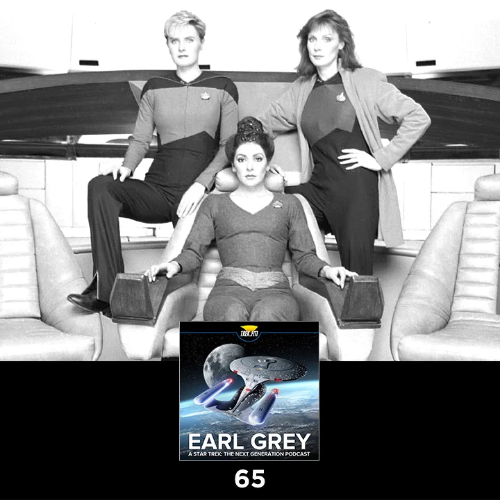 Earl Grey 65: The Fates Decree It