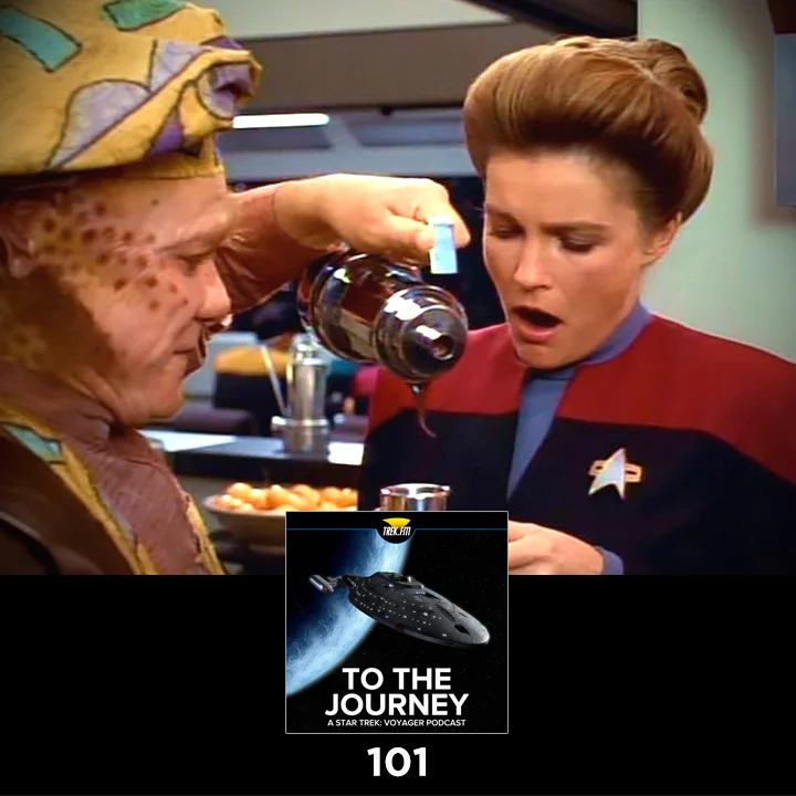 To The Journey 101: Bent Noses