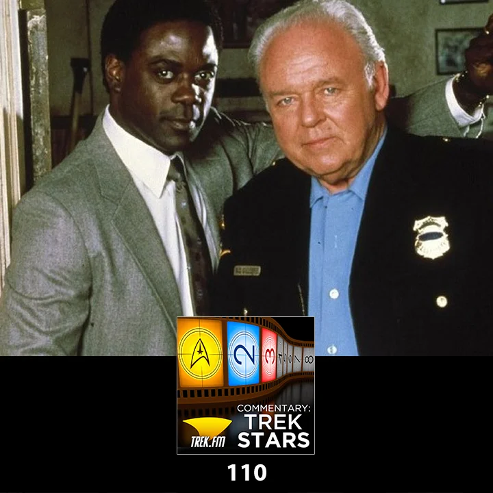 Star Trek Podcast | Commentary: Trek Stars - Creative Work Beyond Star Trek | Trek.fm