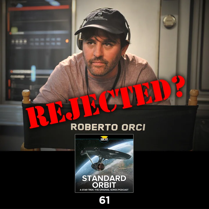 Standard Orbit 61: Tin Foil Hat-Wearing Vulcans