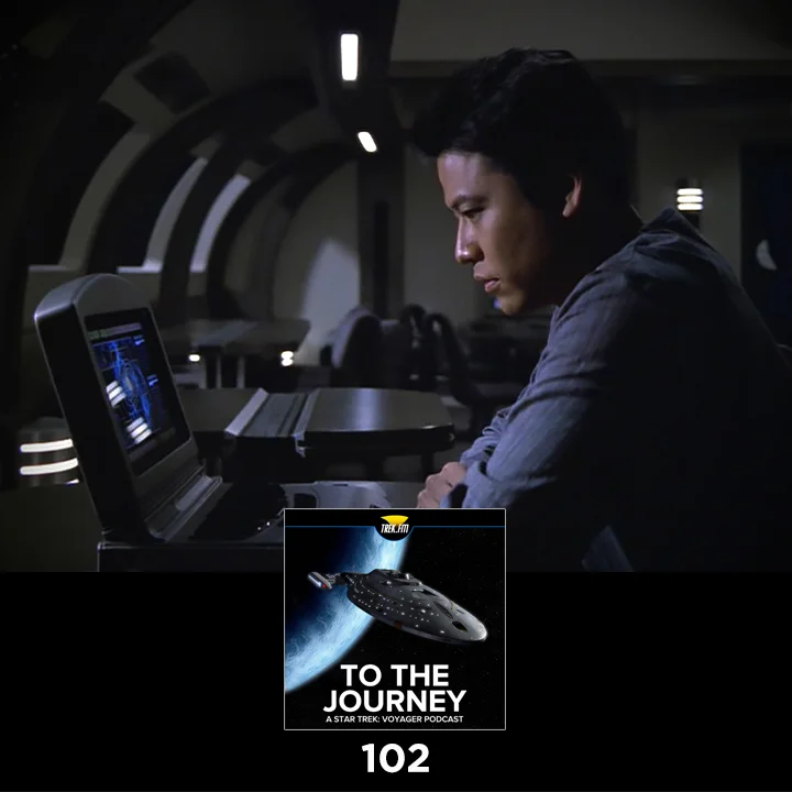 To The Journey 102: I Need My Pain