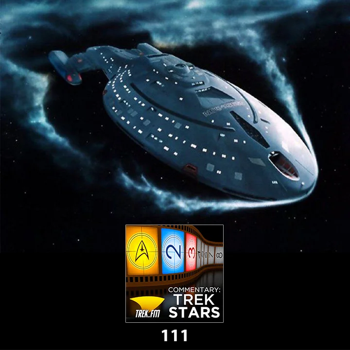 Commentary: Trek Stars 111: The Glory Years of TNG