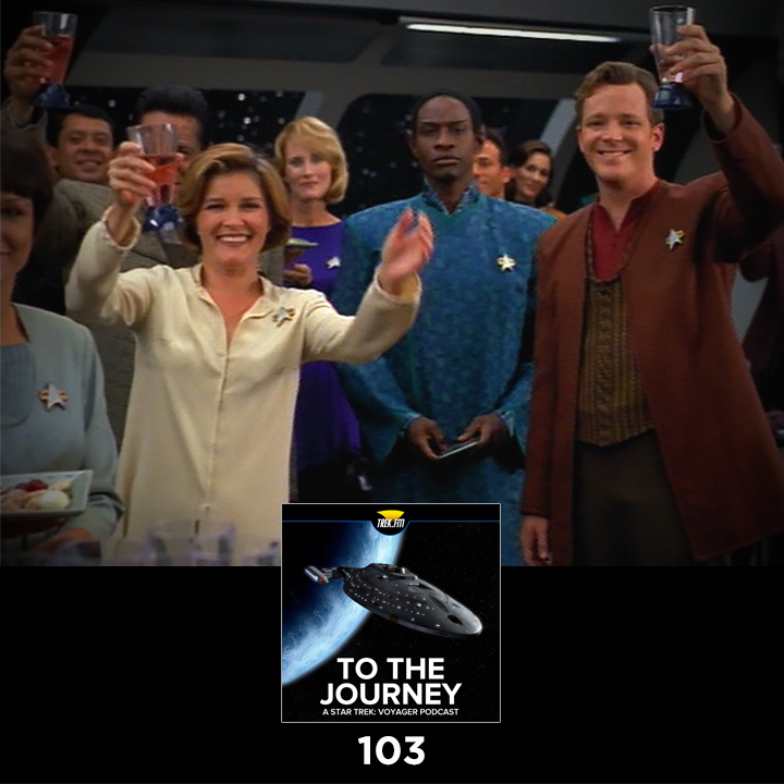 To The Journey 103: Lower Prixin