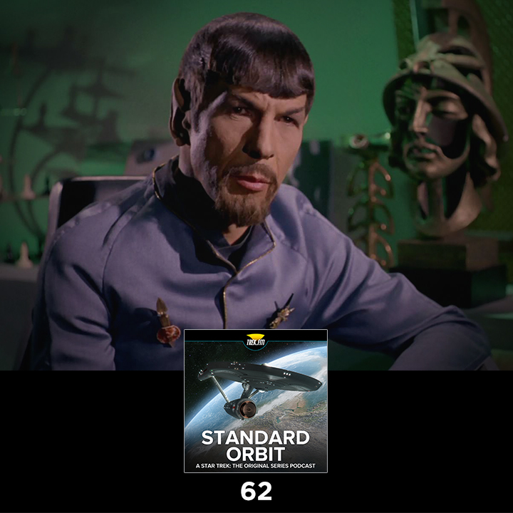 Standard Orbit 62: The Butterfly Effect