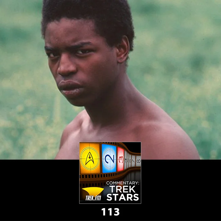 Commentary: Trek Stars 113: We Just Call Him Lou Now