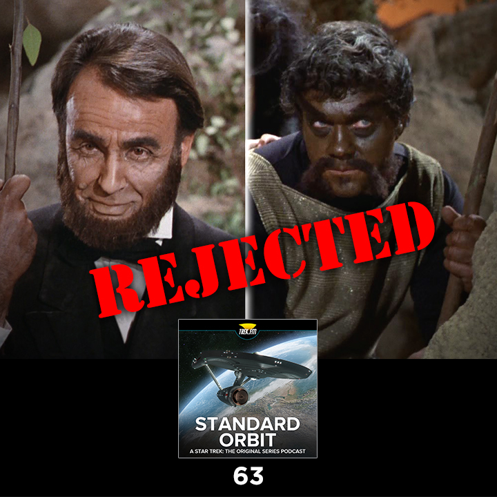 Standard Orbit 63: Abraham Lincoln vs Kahless