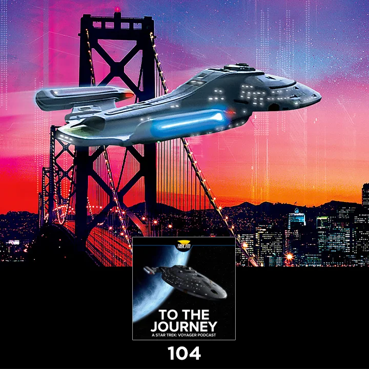 To The Journey 104: Power Couple