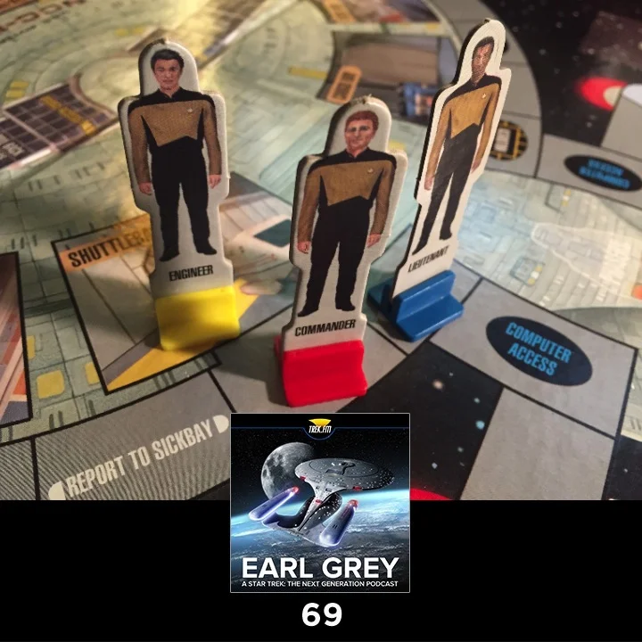 Earl Grey 69: Experience Bij