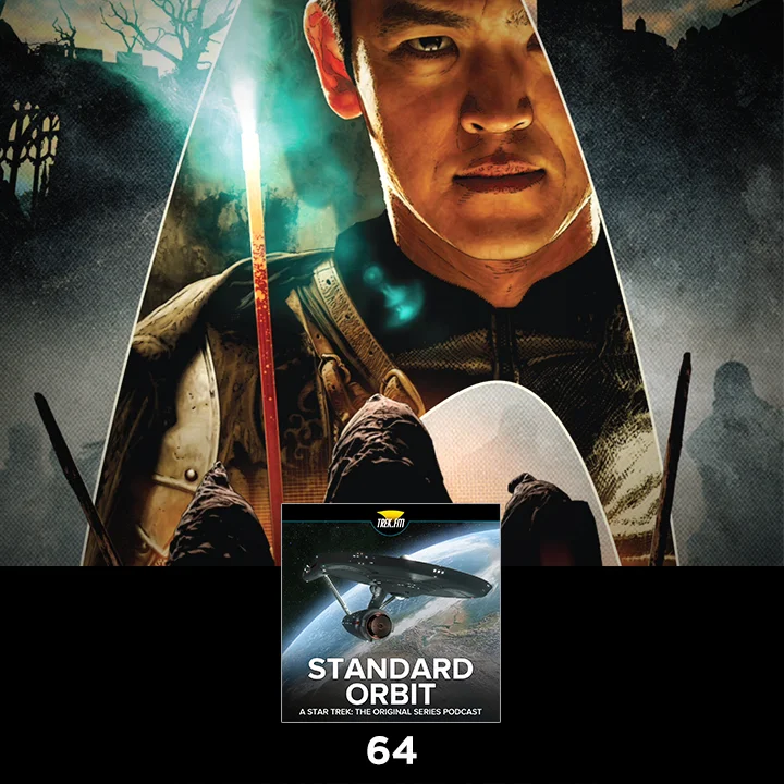 Standard Orbit 64: He’s Very Good With His Stick